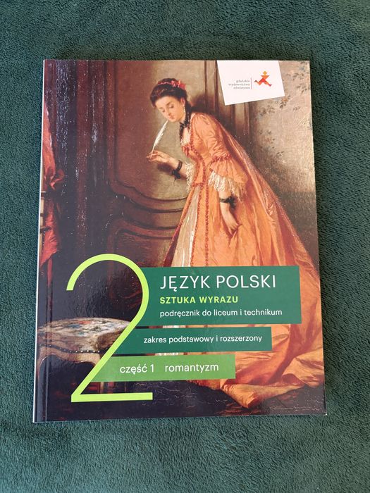 Język Polski sztuka wyrazu 2 cz.1 i 2 GWO