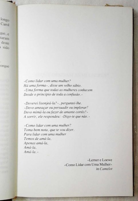 Livro Como fazer amor com uma mulher
