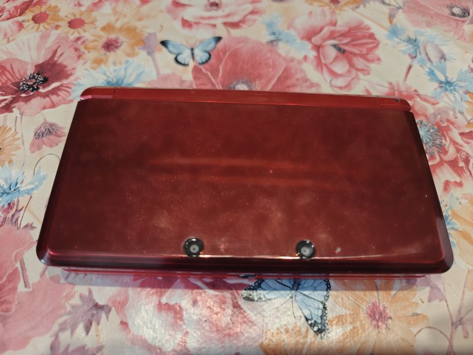 Gra Nintendo 3DS cfw 64gb 250 gier Pokemon Mario Zelda