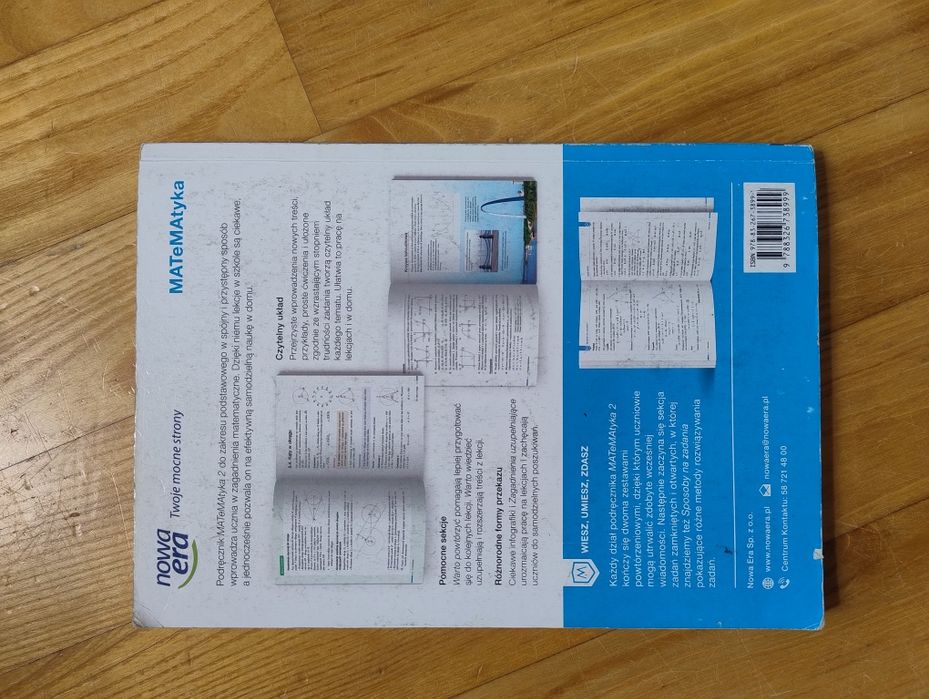 matematyka 2 zakres podstawowy