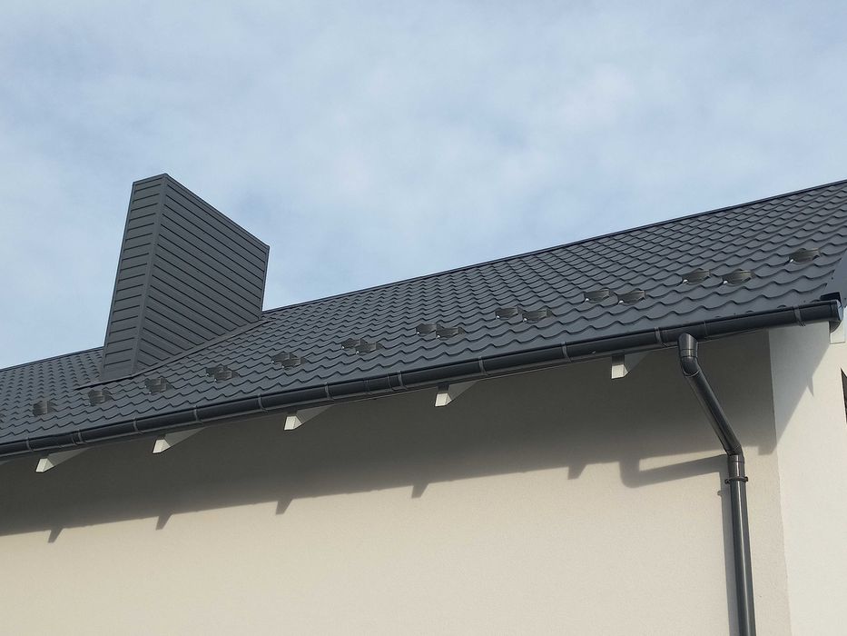 Профнастил  та металочерепиця від ВИРОБНИКА.Блокхаус/Брус.