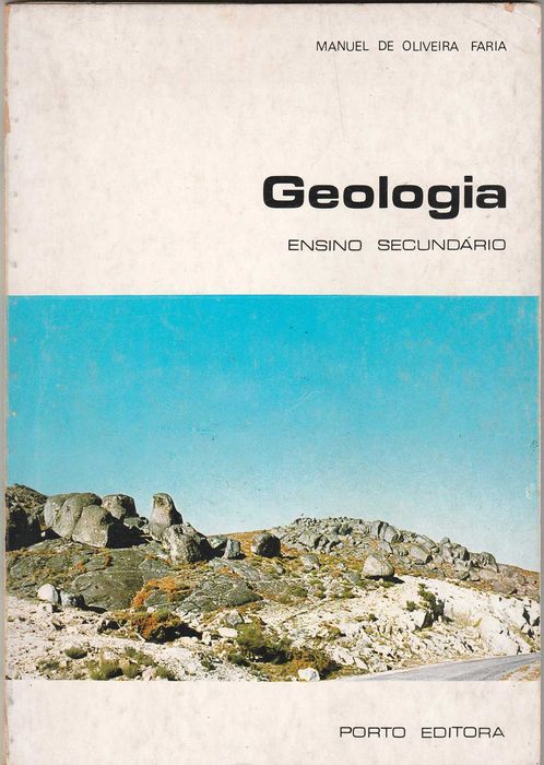 Geologia - Ensino Secundário (1975)