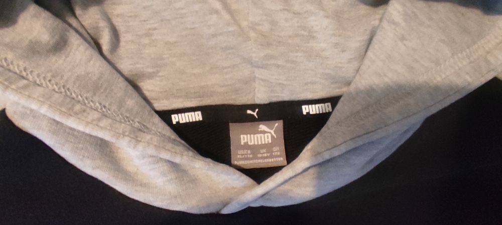Bluza z kapturem Puma.M
