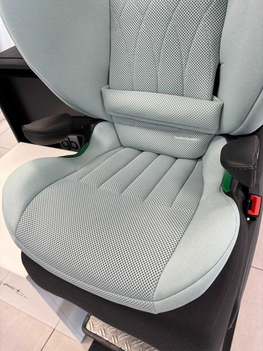 AVIONAUT MaxSpace CS+ AIRFLOW fotelik 100-150cm 4/5* ADAC