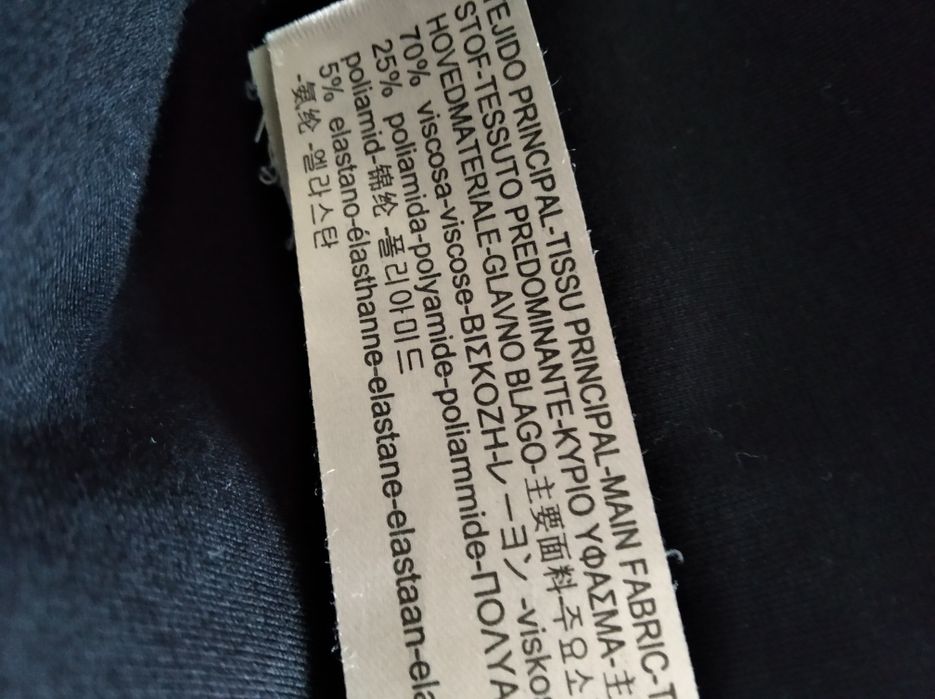 Sukienka damska krótka