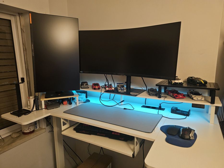 Secretária standing desk