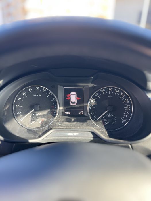 Skoda Octavia Break — fotografia 8