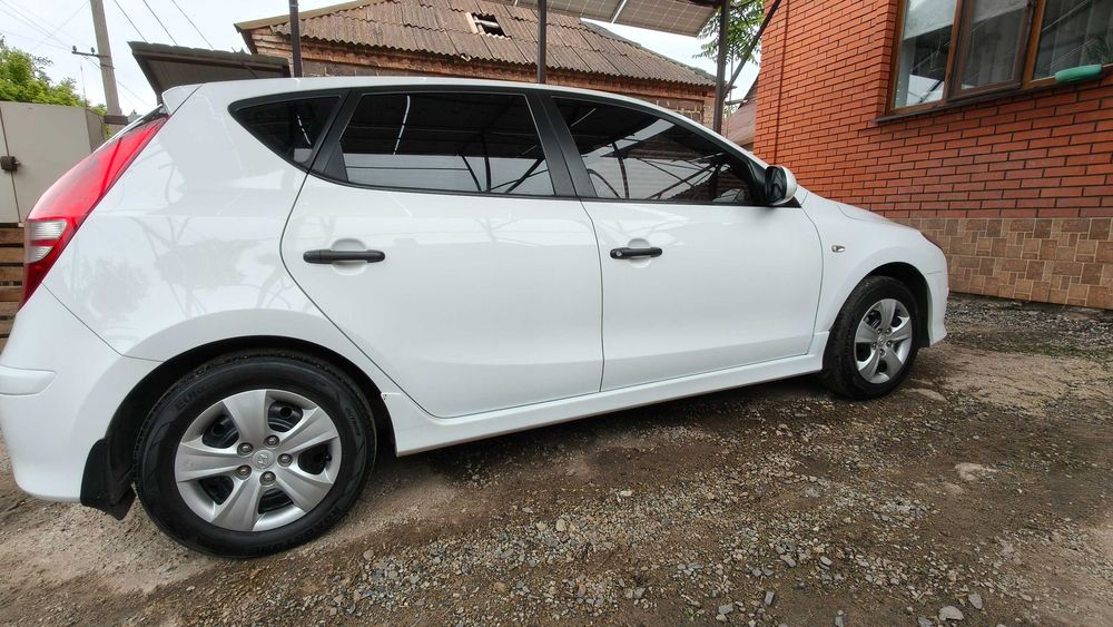 Hyundai i30 2011