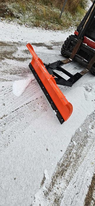 Pług do wózka – 150 cm – polski producent