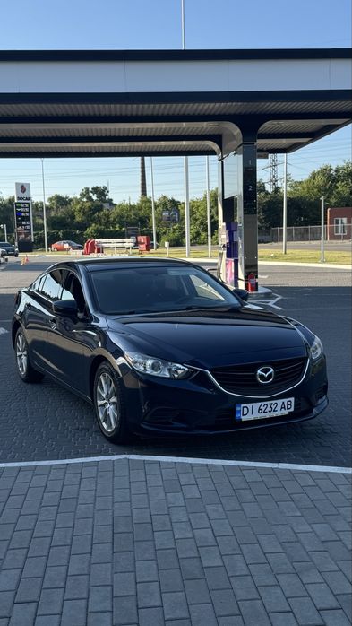 Mazda 6, 2017, 2.5