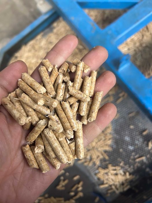 AMG Pellet Kraft A1