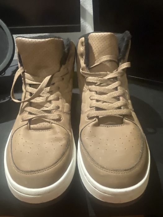 Buty Zimowe 46 niezniszczone.