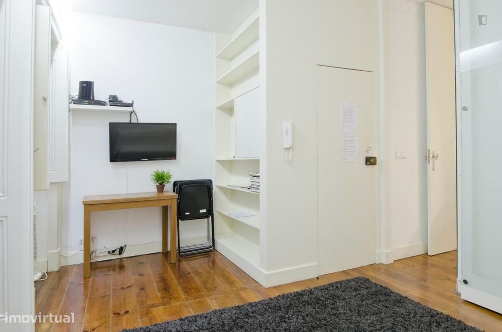 Apartamento com 1 quartos - localizado em Marquês de Pombal Lisbon