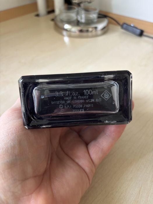 Narciso Rodriguez for him bleu noir parfum