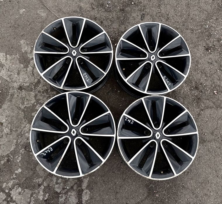 Диски Bose R17 5/114,3 Renault Megane Scenic Duster Clio Kadjar