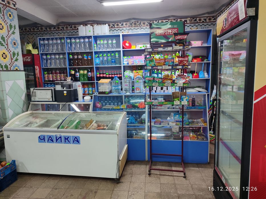 Продам отдельностояшее помещение магазина магазин