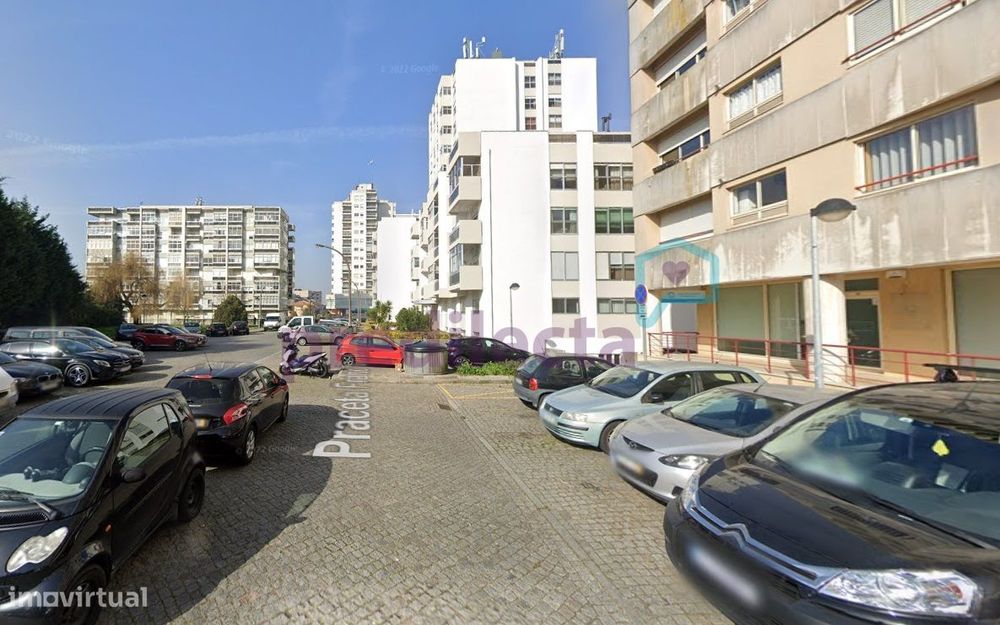 REF2904 - T1 com terraço - Praceta Francisco Borges, Paranhos