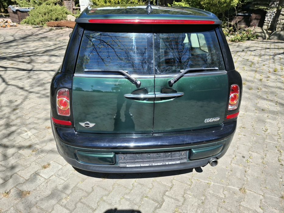 Mini Clubman 2013 1.6B