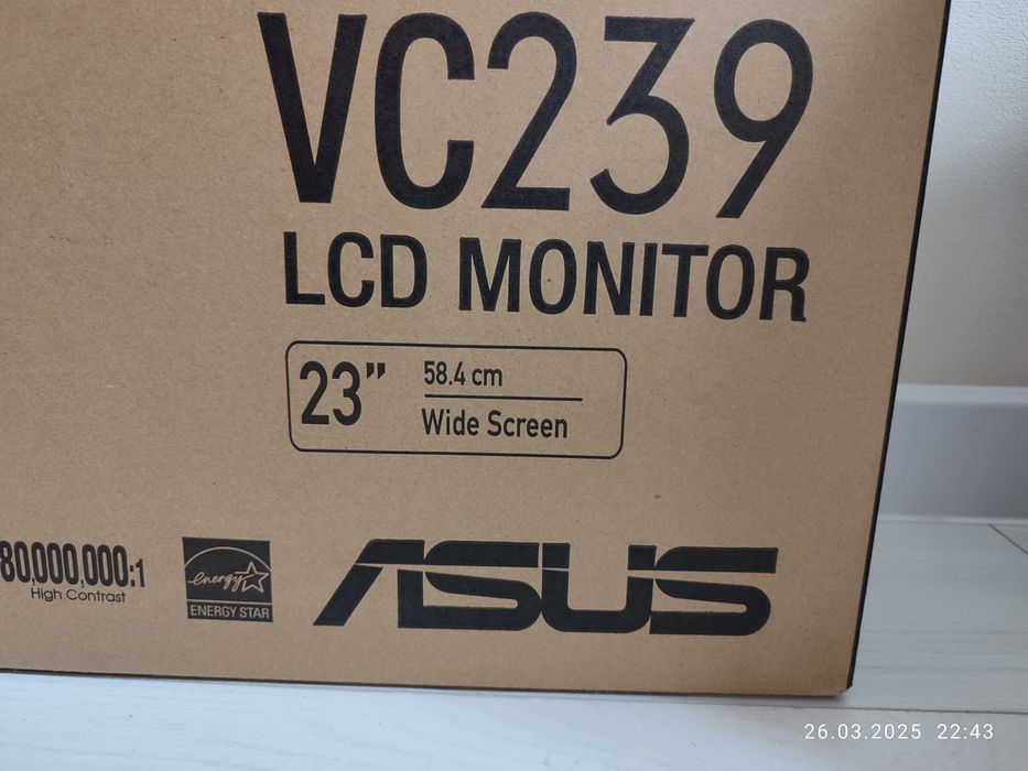 ASUS LCD Monitor VC239H