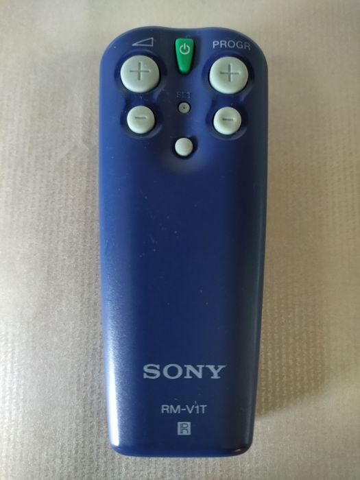 Sony RM-V1T Remote Control - Original64551116350083120