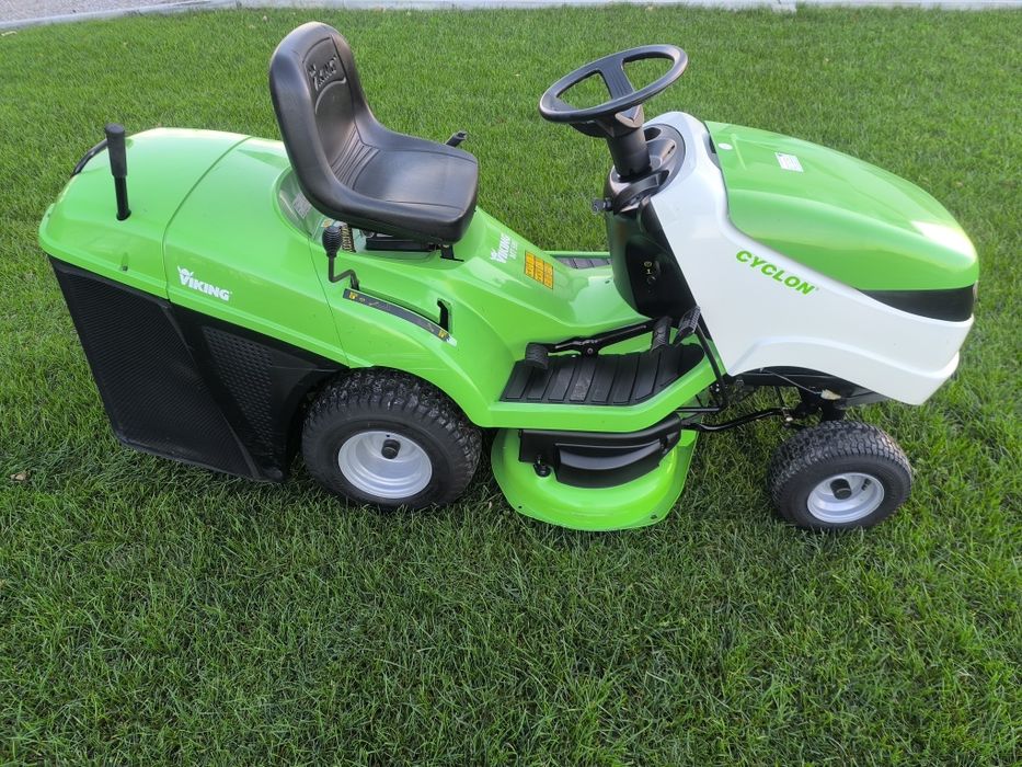 Traktorek kosiarka VIKING Briggs Stratton 13.5km