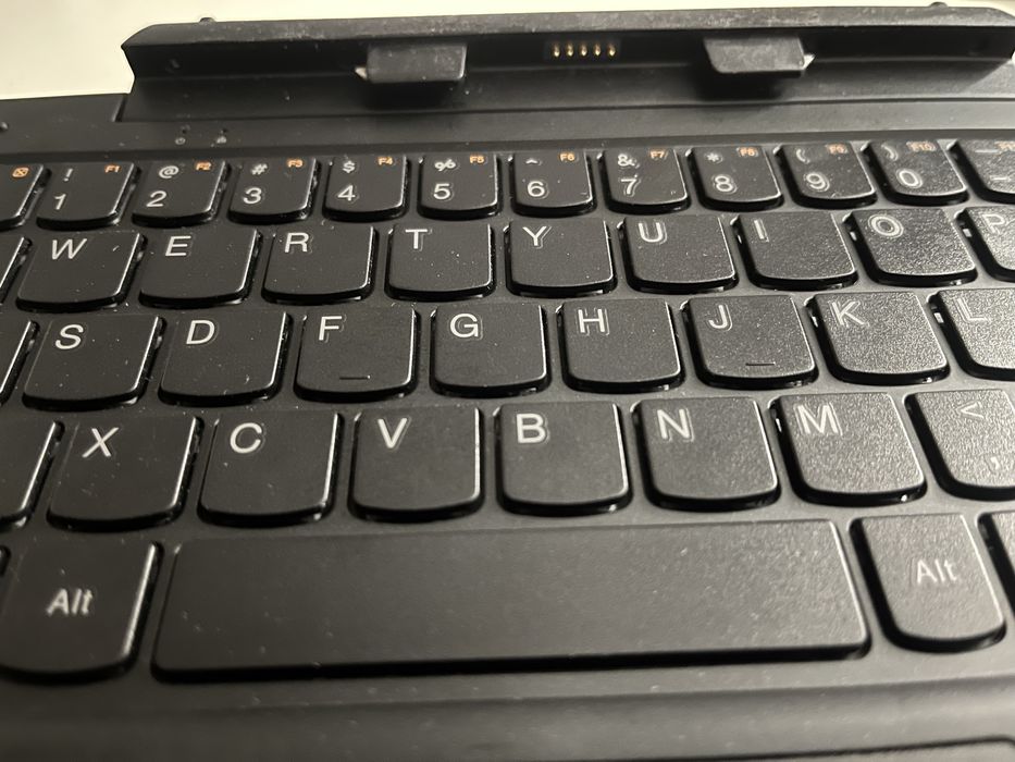 Klawiatura Lenovo Miix 300 z touch pad Miix-300 odpinana porty USB