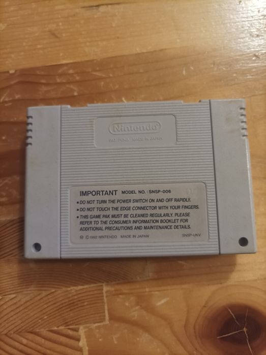 Super Mario world nintendo