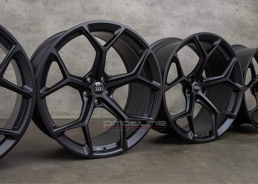 Диски кованые AUDI R22 RS Performance колеса 5x112 RS6 RS7 Q7 SQ7 Q8 SQ8 RSQ8 Ковка Кванные