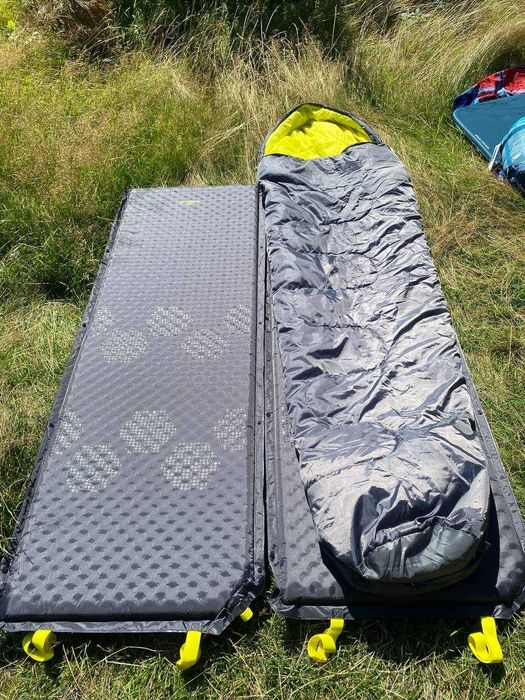 спальний мішок КОКОН, НІМЕЧЧИНА ROCKTRAIL спальник мумія