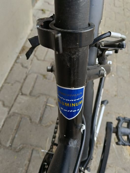 Lekki Rower Aluminiowy MERIDA koła 26 stan bardzo dobry