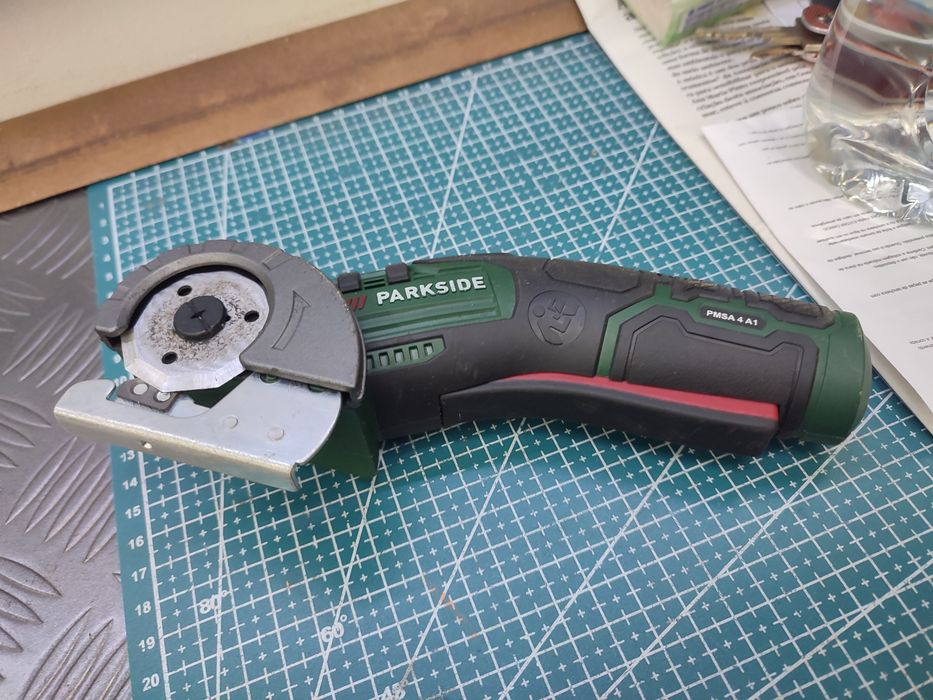 Battery-Powered Machines487766716255447040