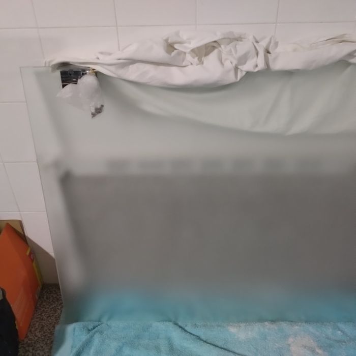 Vidro para banheira