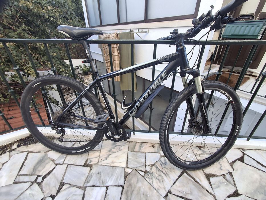 Bicicleta Cannondale L