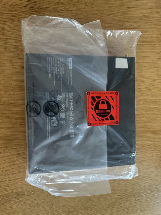 NOWY! Lenovo ThinkCentre PC/Komputer m70q Gen5 /GWARANCJA 2028, OKAZJA