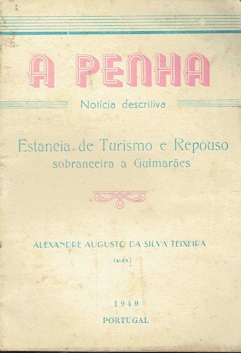5772 -Monografias - Livros sobre Guimarães (Vários )