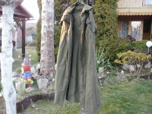 Pałatka , gumówka  oryginał wojskowa ,-na ryby i nie tylko,-  super