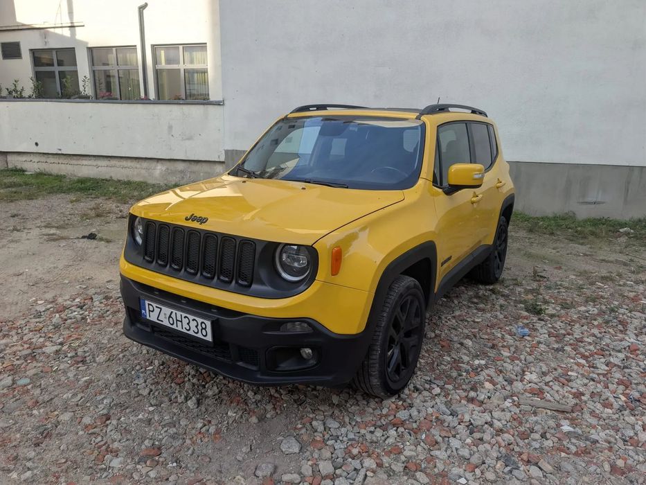Jeep Renegade