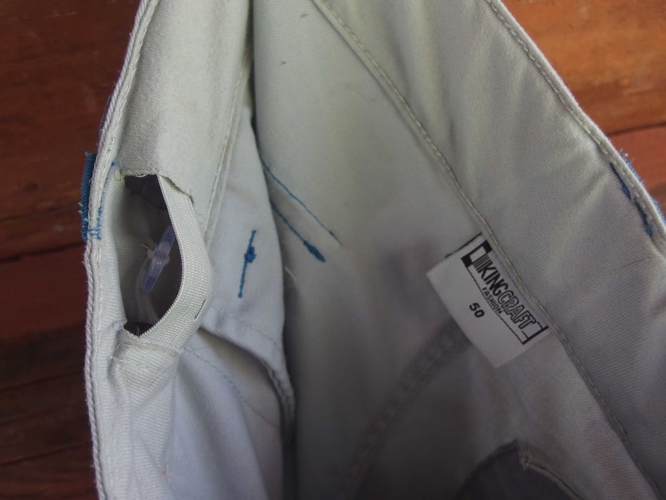 King Craft кордура штани робочі карго для столяра теслі електрика 50р.