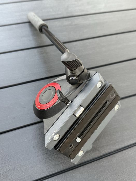 Glowica filmowa manfrotto MVH500AH