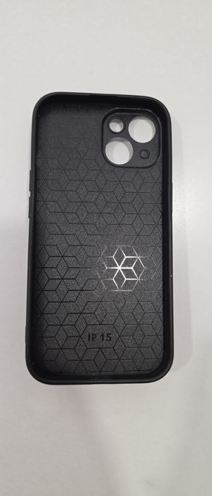 Capa iphone 15 pele