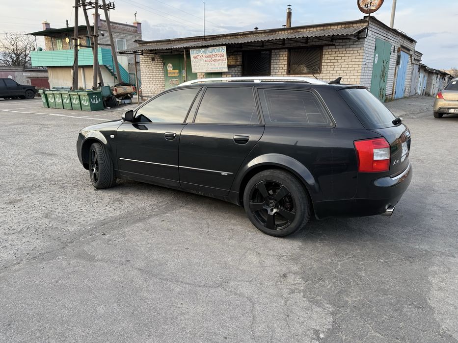 Продам ауди  А4В6 на автомате