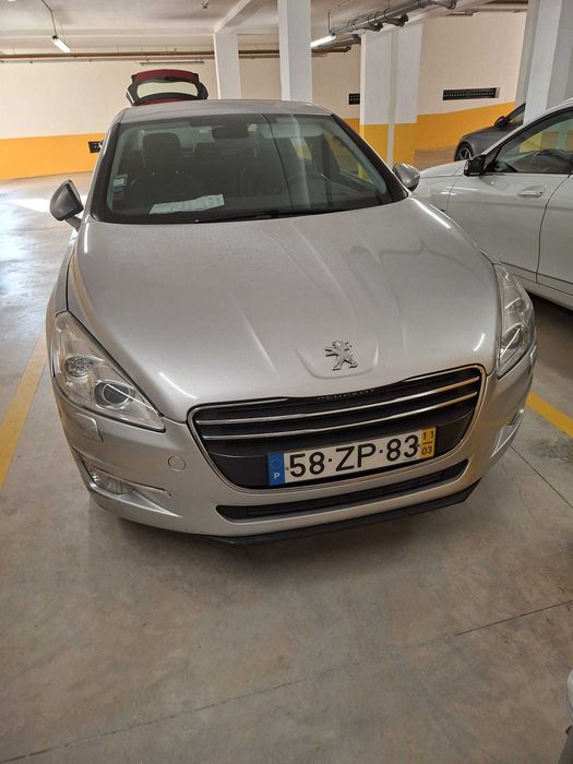 Peugeot 508 1600 - 11