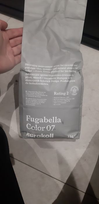 Fugabella 07 3kg