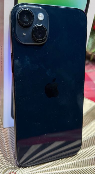 Apple iPhone 14 Plus 128GB 6,7" 12Mpix kolor midnight