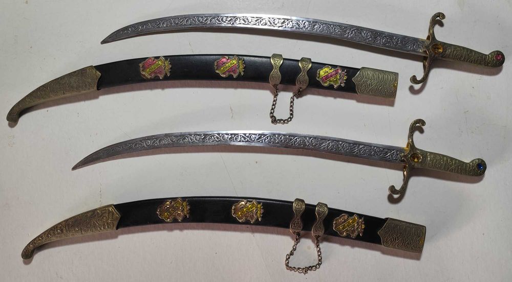 Espadas Decorativas
