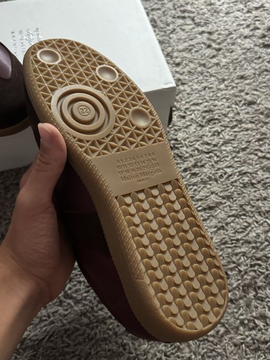 Нові кросівки Maison Margiela Gats 41-45