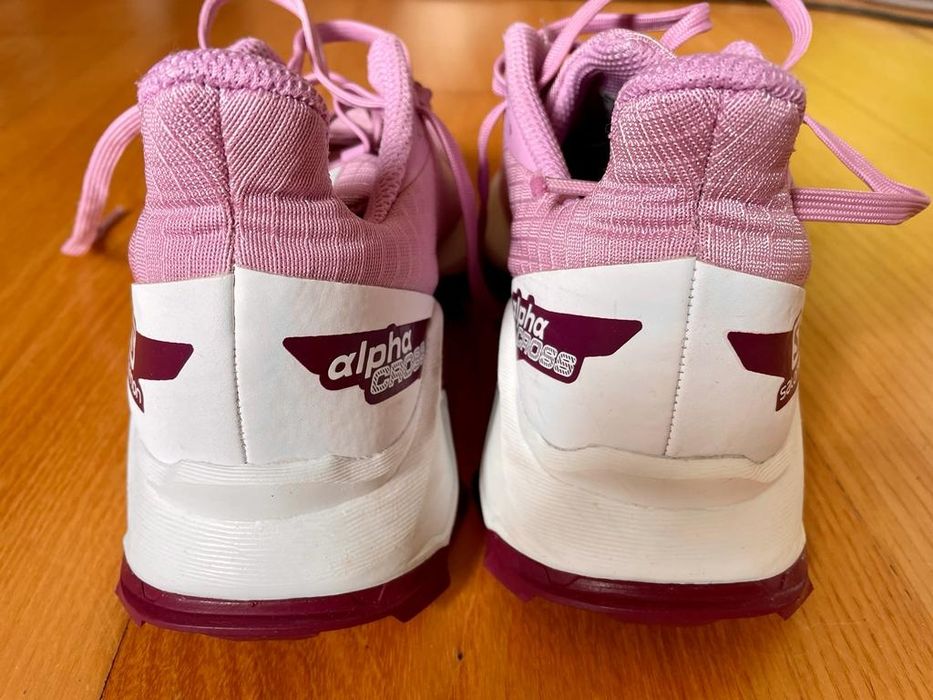 Buty crossowe Salomon Alpha Cross