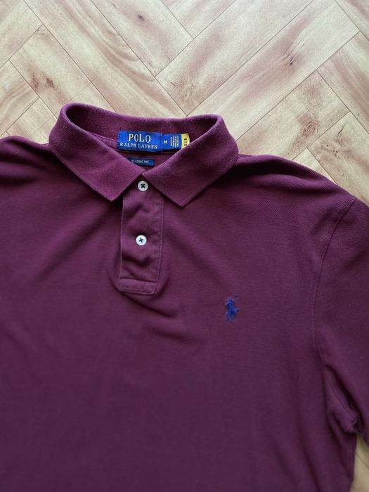 Polo Ralph Lauren,meska koszulka polo,stan bardzo dobry,rozmiar L