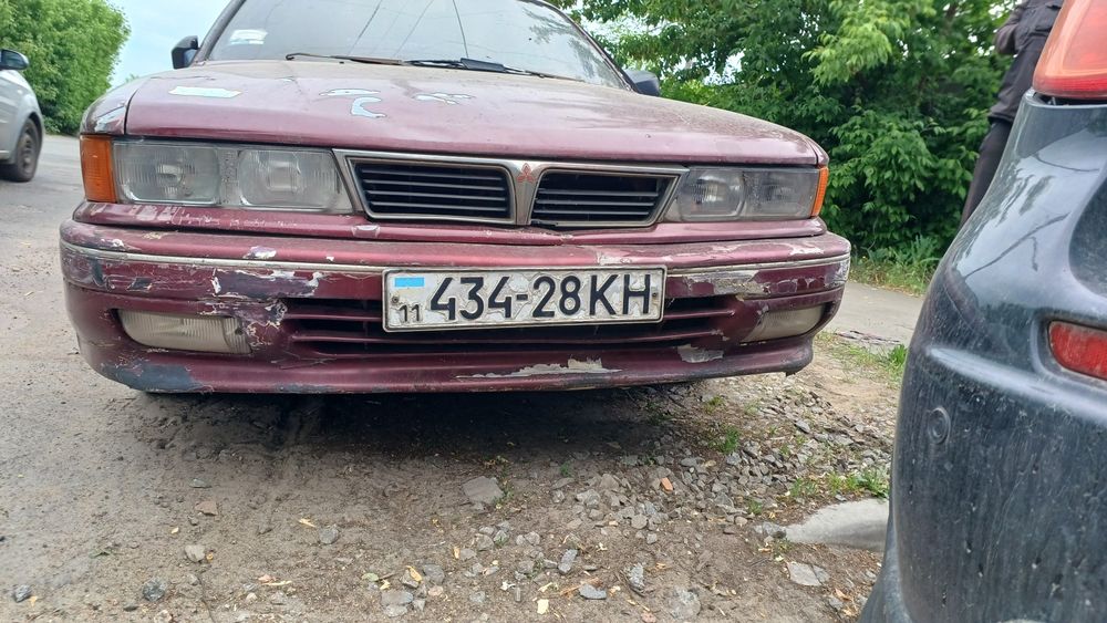 Митсубиси галант 6 33 кольт торпеда потолок щиток сидушки ручка кнопка ...