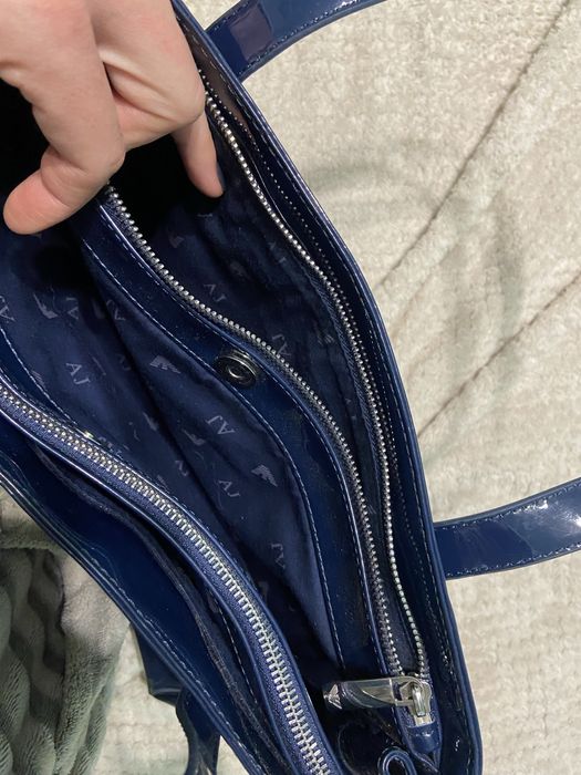 Сумка armani jeans